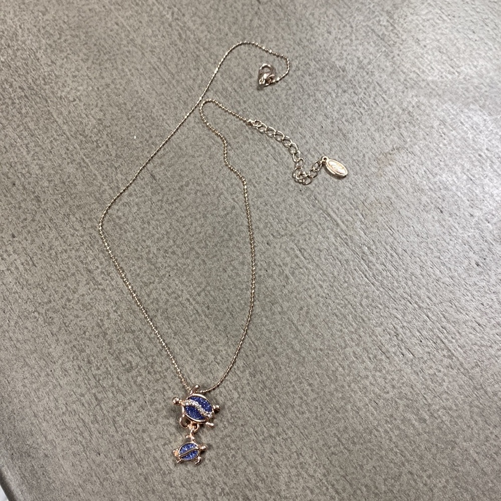Turtle pendant - Picture 3 of 3